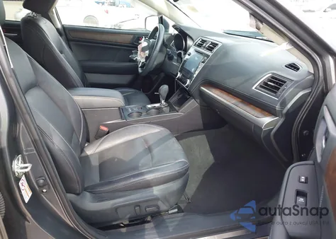 2018 Subaru Outback 3.6R Limited z USA, uszkodzony, nr VIN 4S4BSENC6J3256593